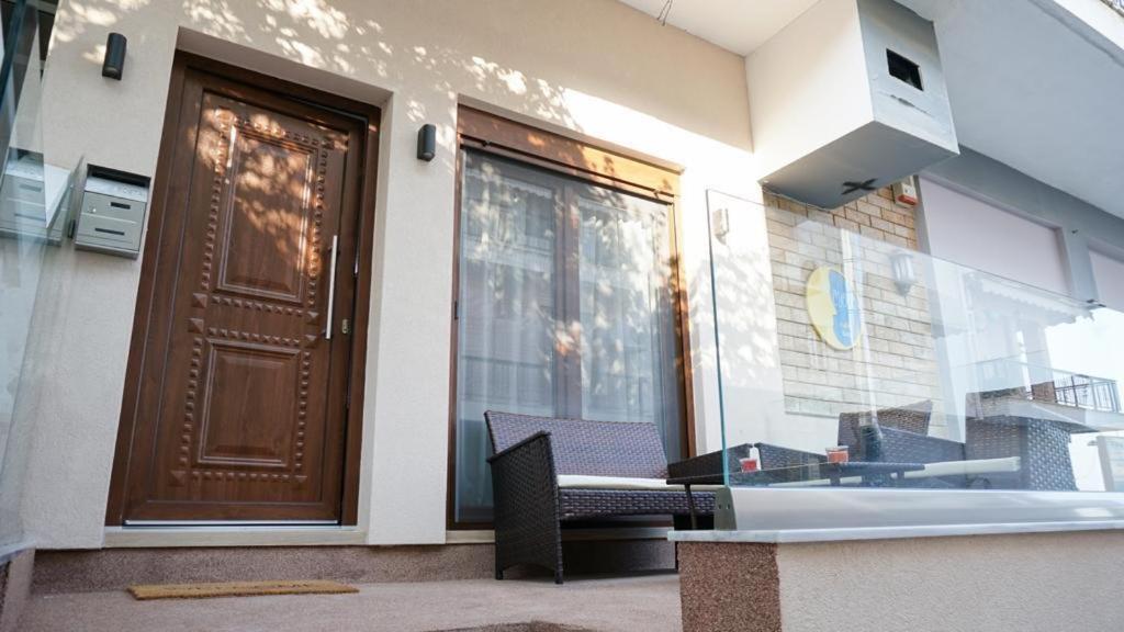 P & K Design Ltd Flats By Rentals Pro Services - Nea Moudania Buitenkant foto